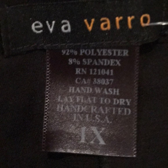 Mid Women Dress by Eva Varro - Picture 4 of 4